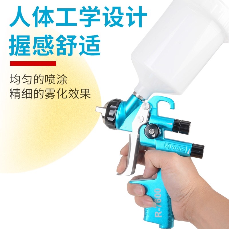 Profesjonalny pistolet lakiern – Furniture Hardware Paint recenzja i cena