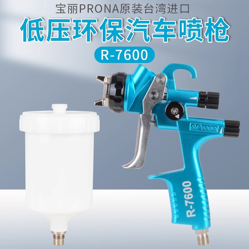 Profesjonalny pistolet lakiern – Furniture Hardware Paint recenzja i cena