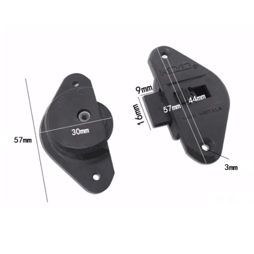 1 Para Kółek do Okien, Drzwi,  – Furniture Hardware Kit recenzja i cena
