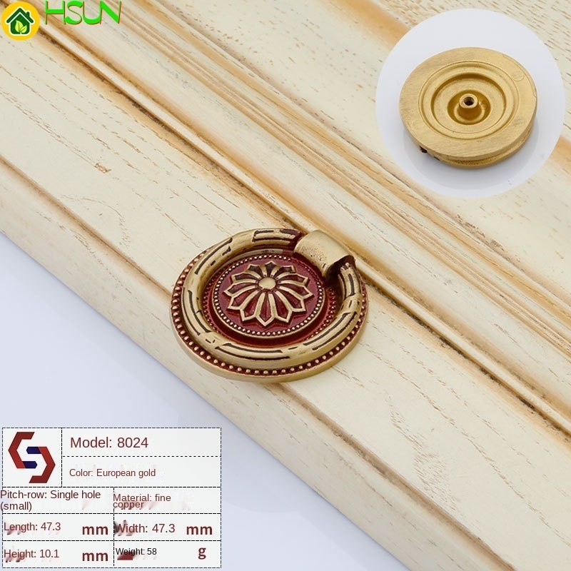 Pokrywy Ming dekoracja ukryta  – Furniture Hardware Paint recenzja i cena