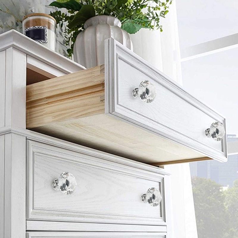 6 szt. Gałek do szafek ze śrub – Furniture Hardware Kit recenzja i cena