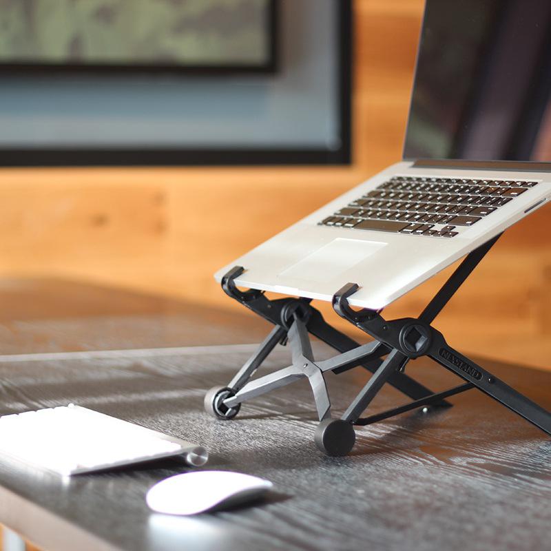 NEXSTAND K2 składany przenośny – Corner Bracket Angle recenzja i cena