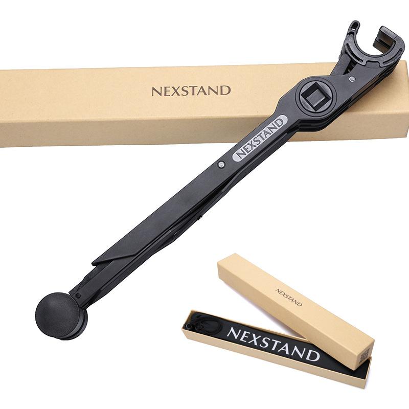 NEXSTAND K2 składany przenośny – Corner Bracket Angle recenzja i cena