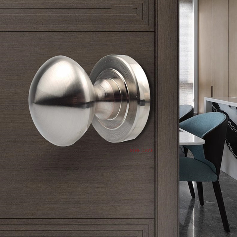 Klamki do drzwi ze stopu cynku – Furniture Hardware Kit recenzja i cena