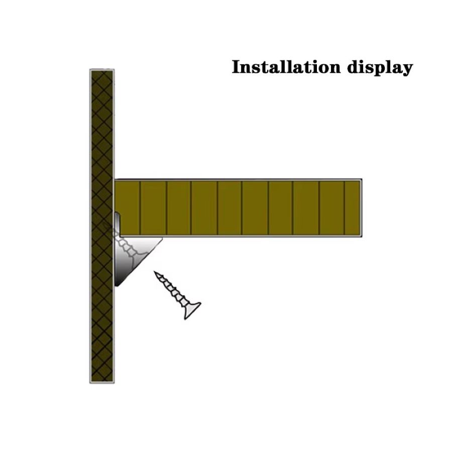 50/100 szt. Kliny naprawcze do – Corner Bracket Angle recenzja i cena
