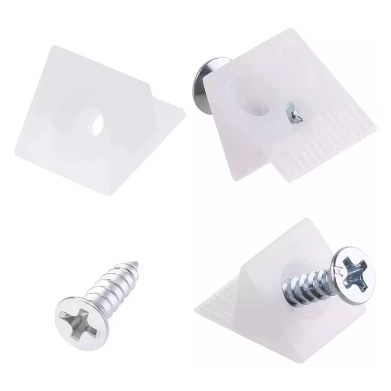 Kliny do szuflad 20/40/60/80/1 – Corner Bracket Angle recenzja i cena